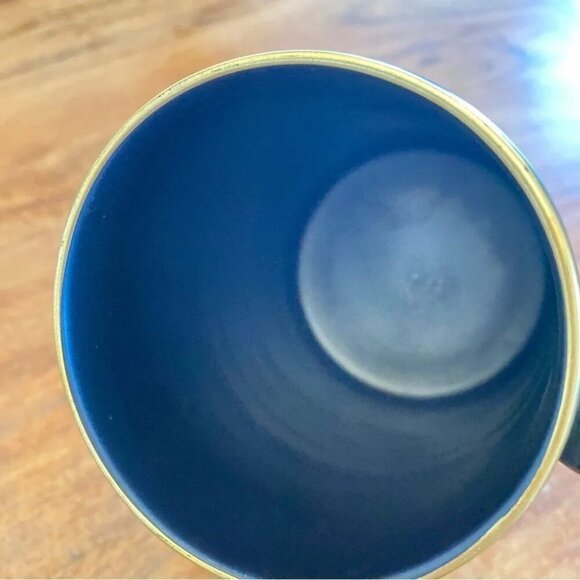 Vintage Portmeirion Golden Lion Zodiac Lg Pottery Mug Made in 🏴 - Picture 6 of 16